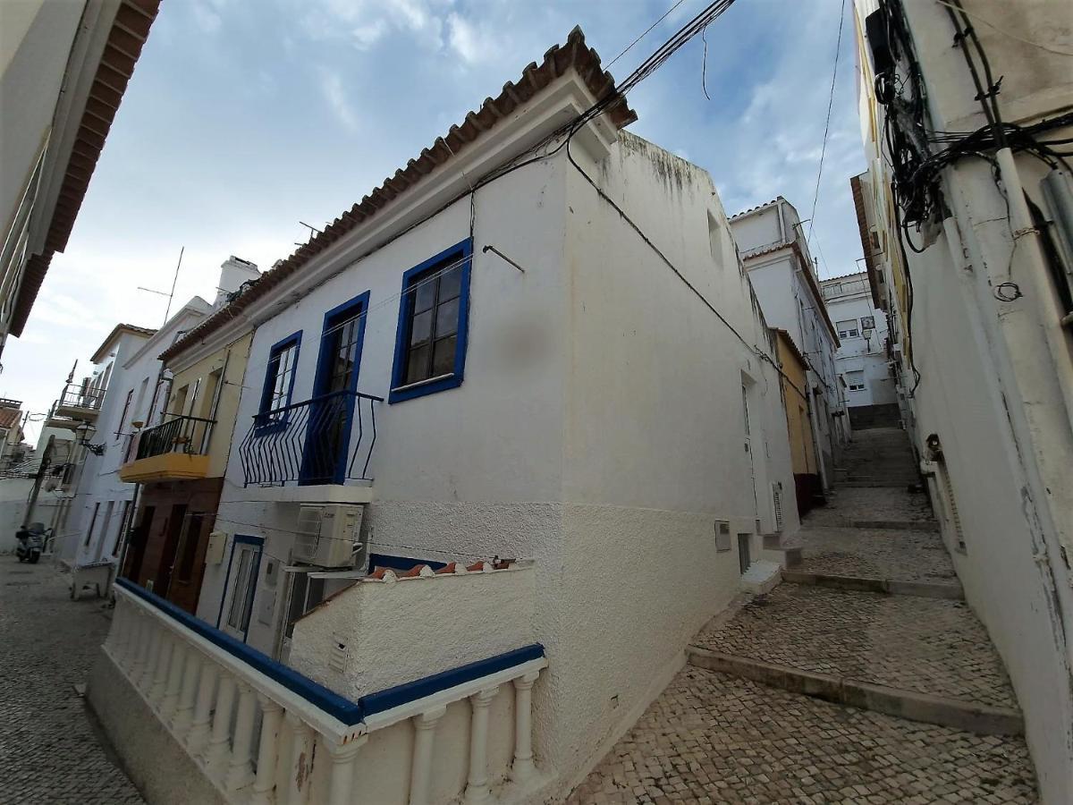 Casa Pisa Flores - Praia Da Nazaré Kültér fotó